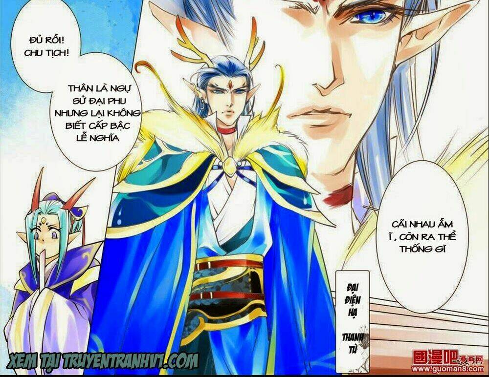 long phượng trình tường chapter 16 8