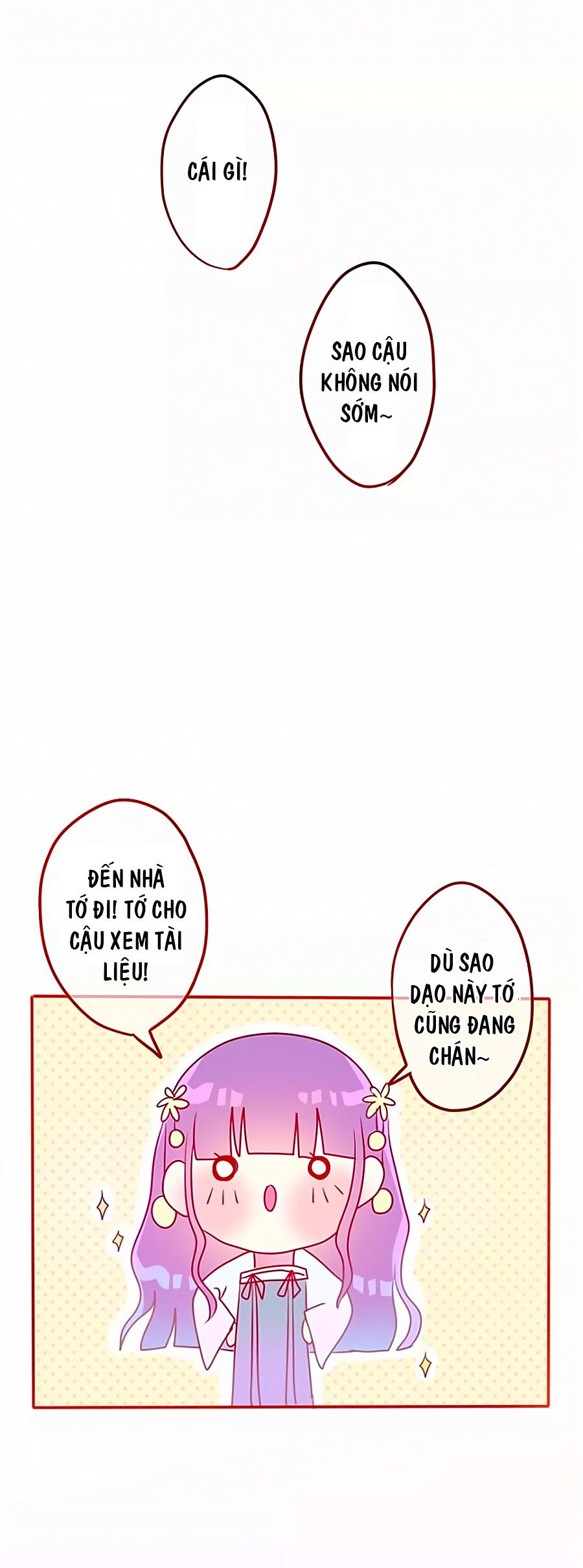 tháng sáu kì diệu chapter 11 16