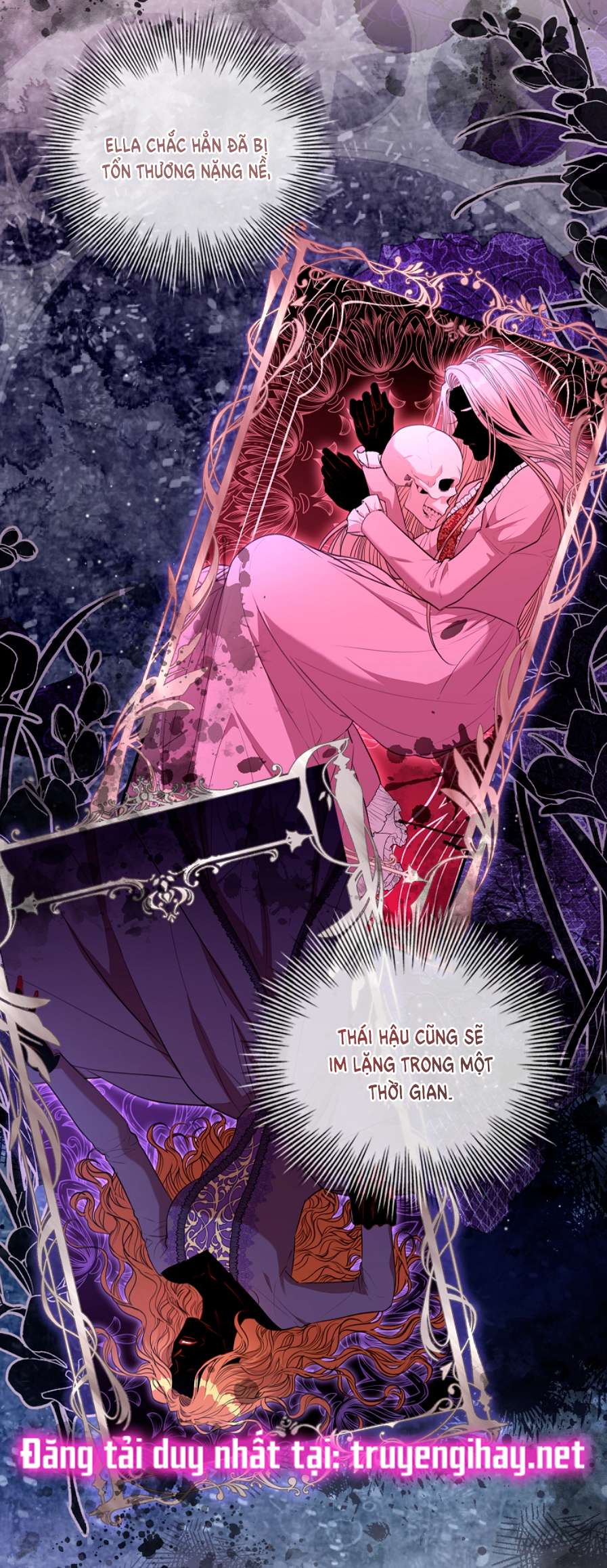 trở thành thư ký của bạo chúa chapter 74 82