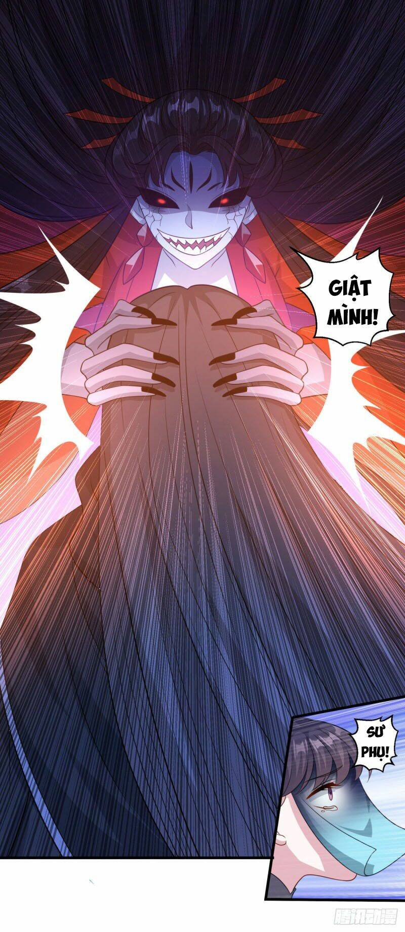 tiên ma đồng tu chapter 159 12