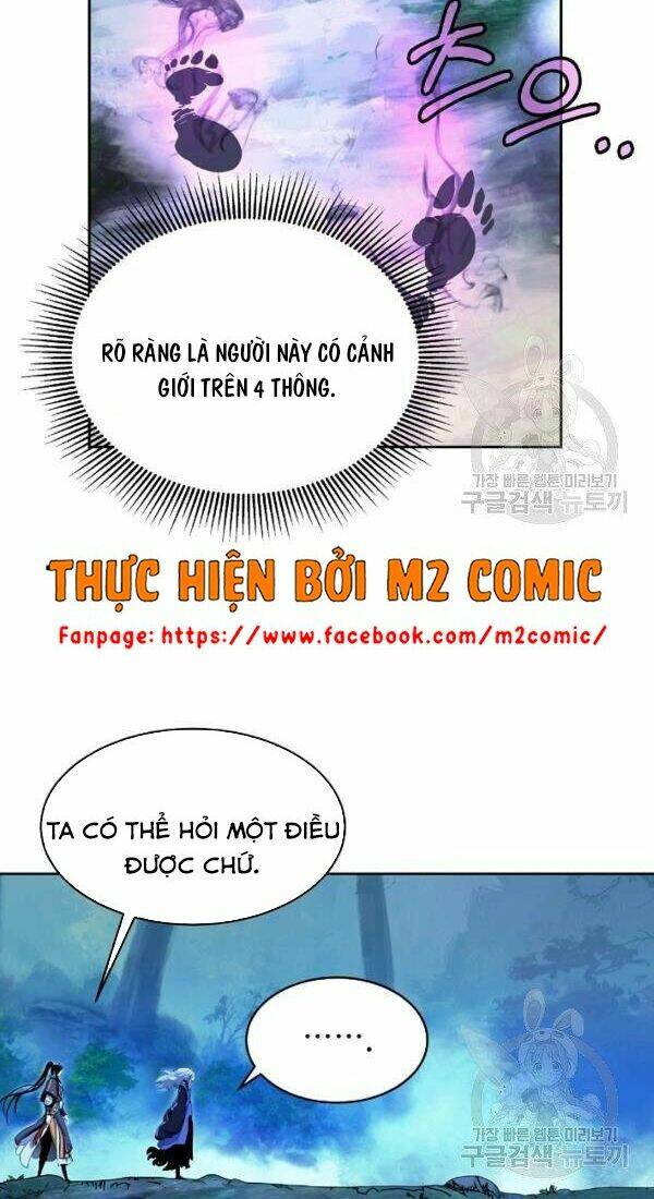 xuyên không thành hổ chapter 39 40