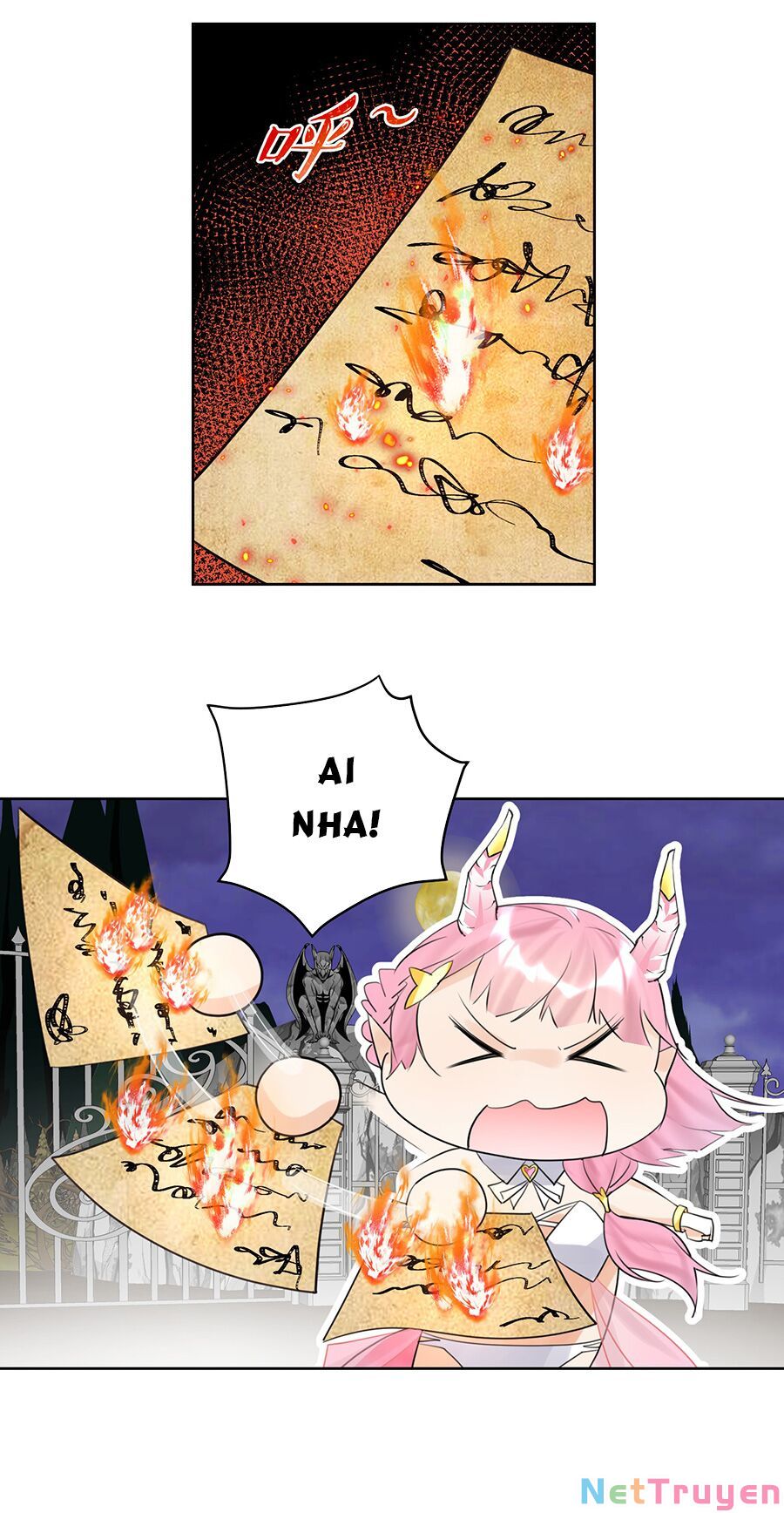 bản giáo chủ thân bất do kỷ chapter 8 19