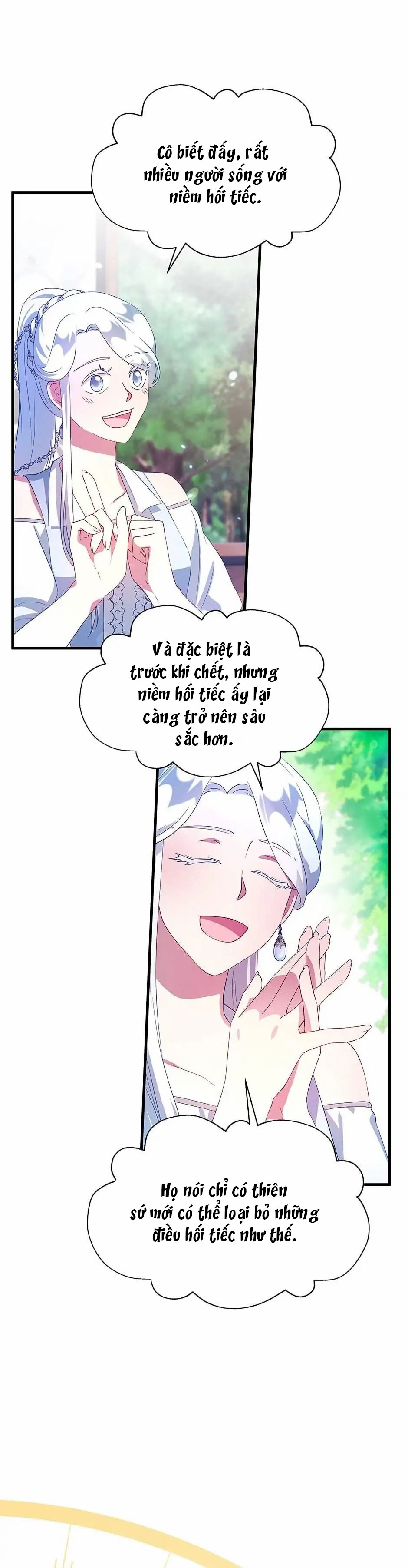 tôi không phải là nữ anh hùng chapter 15 23