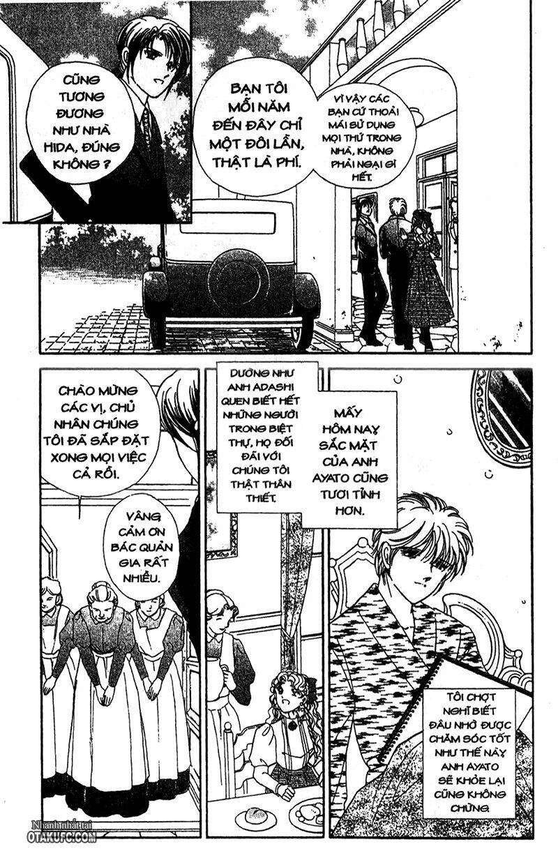 khúc tình ca ban mai - akatsuki no aria chapter 42 19