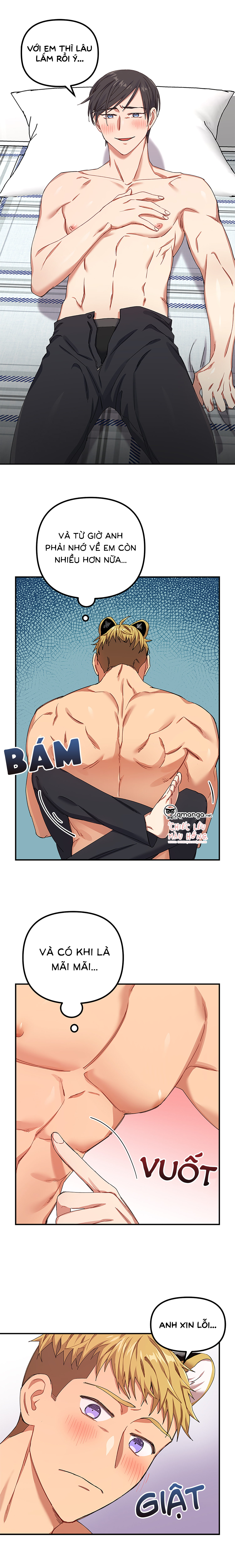 ngày cưới của ngài hổ chapter 8 11