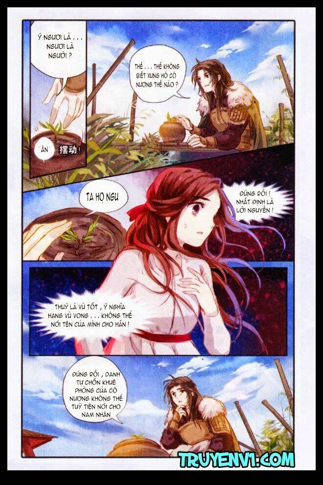 ách xá - yashe chapter 17.2 8