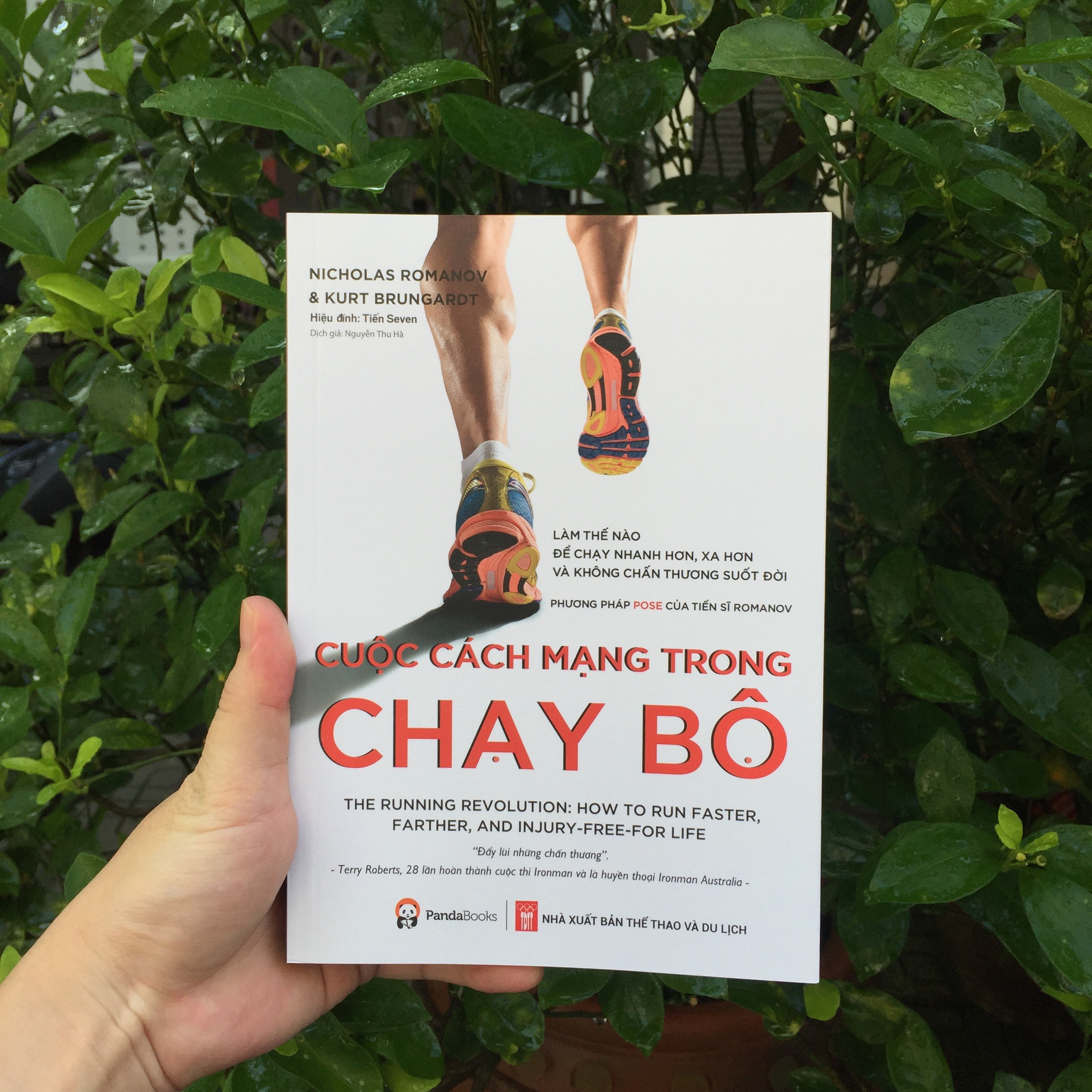 Cuộc Cách Mạng Trong Chạy Bộ