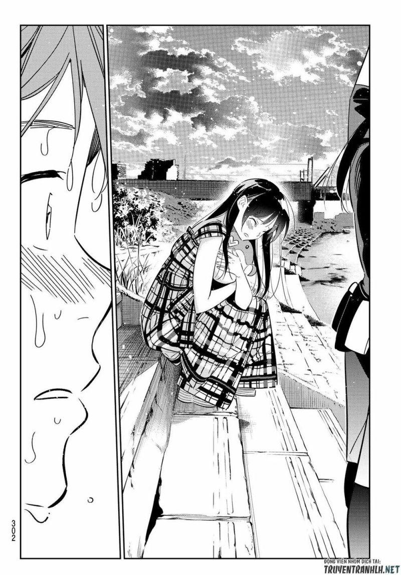 dịch vụ cho thuê bạn gái chapter 130 14