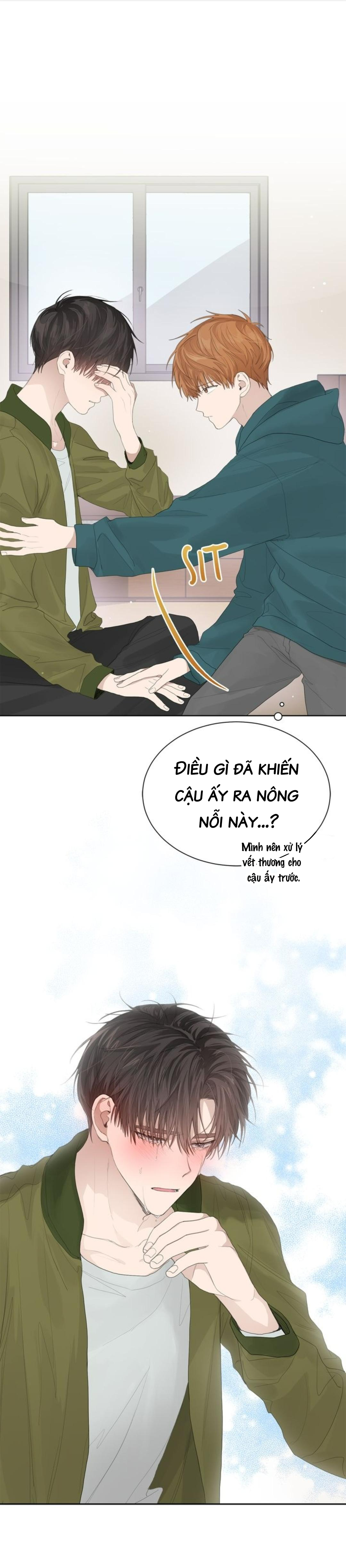 tôi trở thành tên top phụ tồi tệ chapter 6 1