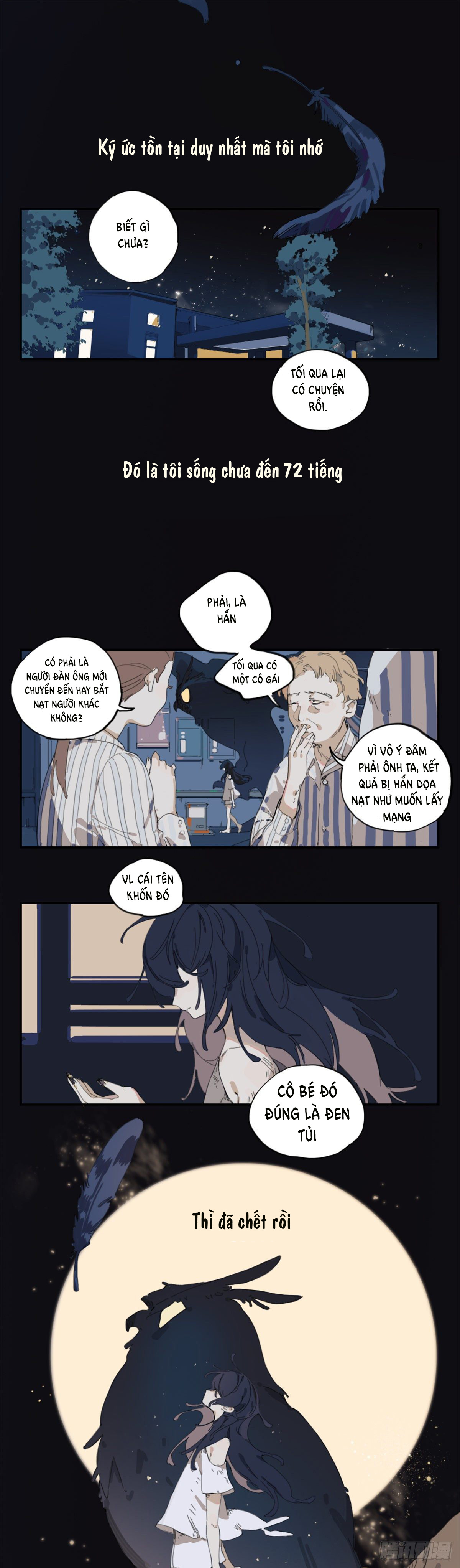 câu truyện về những chiếc kẹo chapter 2 1