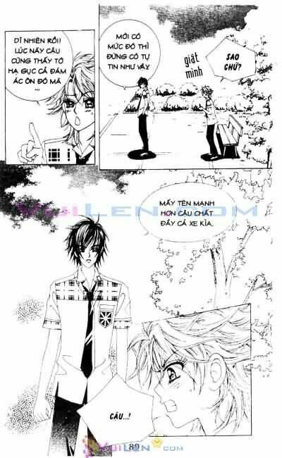 chàng gà mái chapter 2 89