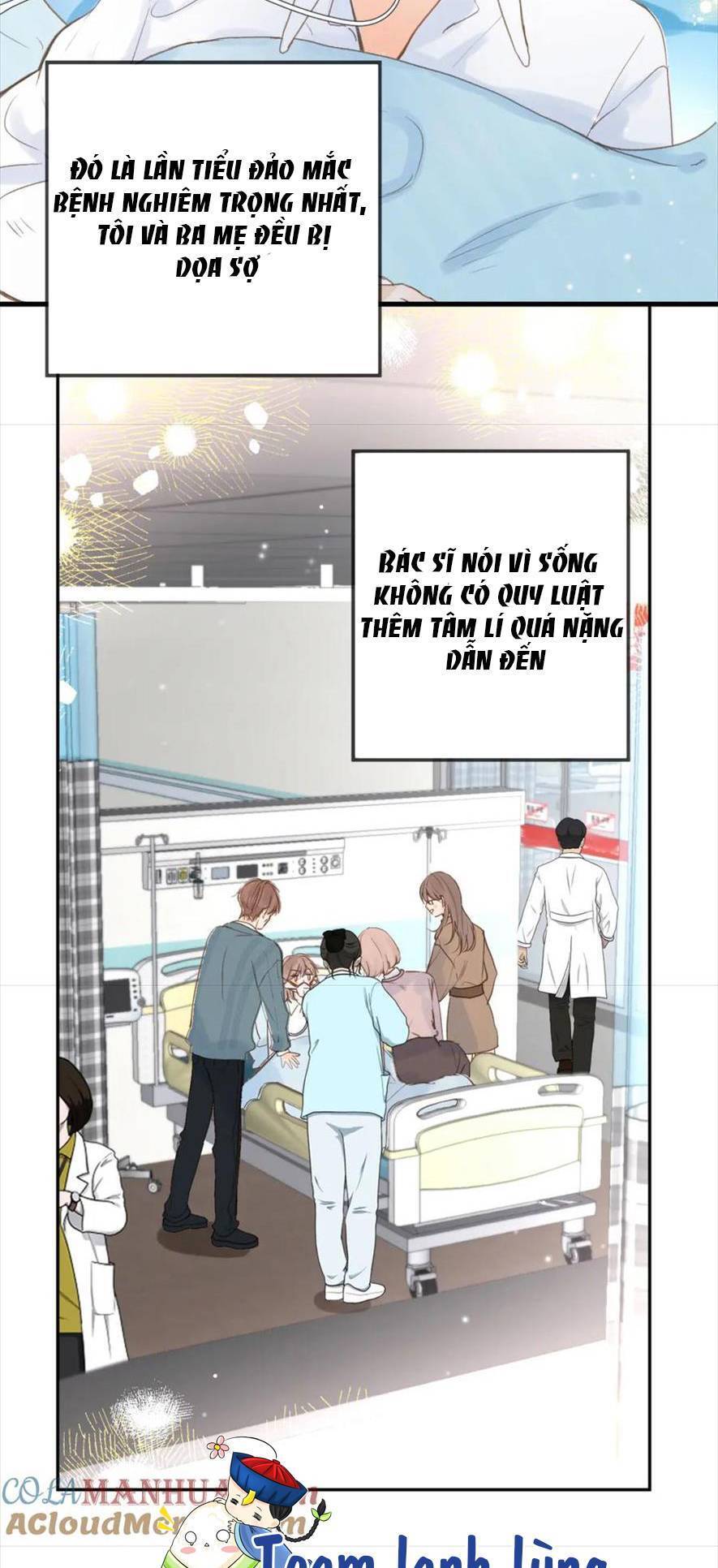 nhật ký tình yêu hằng ngày chapter 27 16