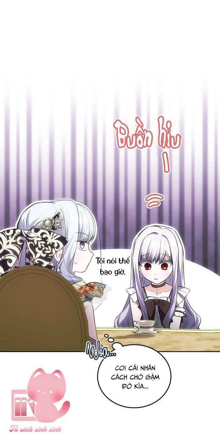 con gái bá tước bỗng thành vị hôn thê của thái tử điện hạ chapter 32 57