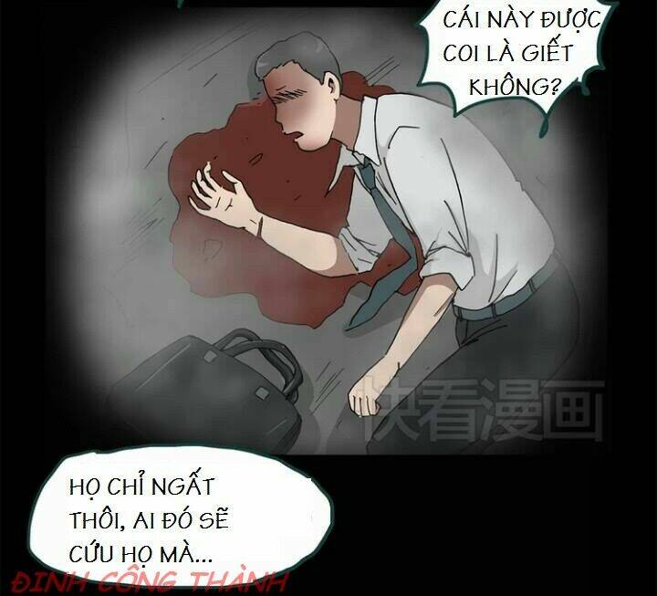 ác mộng sương mù chapter 2 7