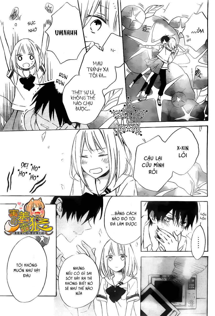 majo-kun to watashi chapter 2 22