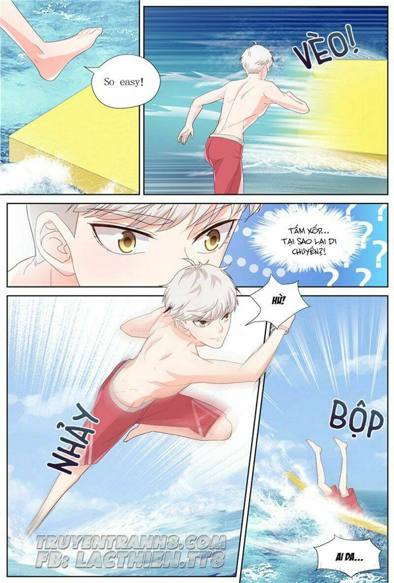 nam thần là quái vật chapter 82 7