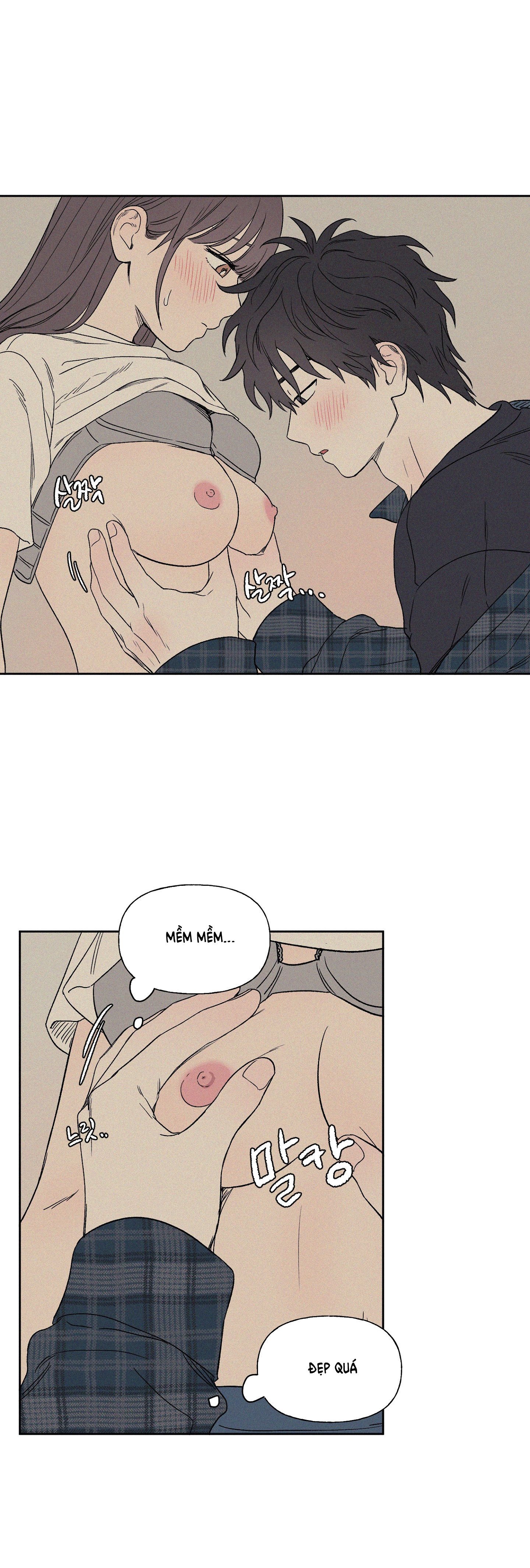 [18+] 3xlove chapter 6.1 19