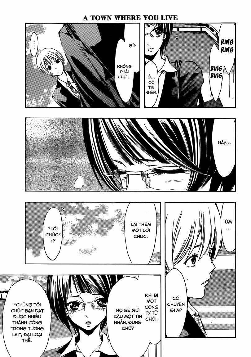 thị trấn tình yêu chapter 237 12