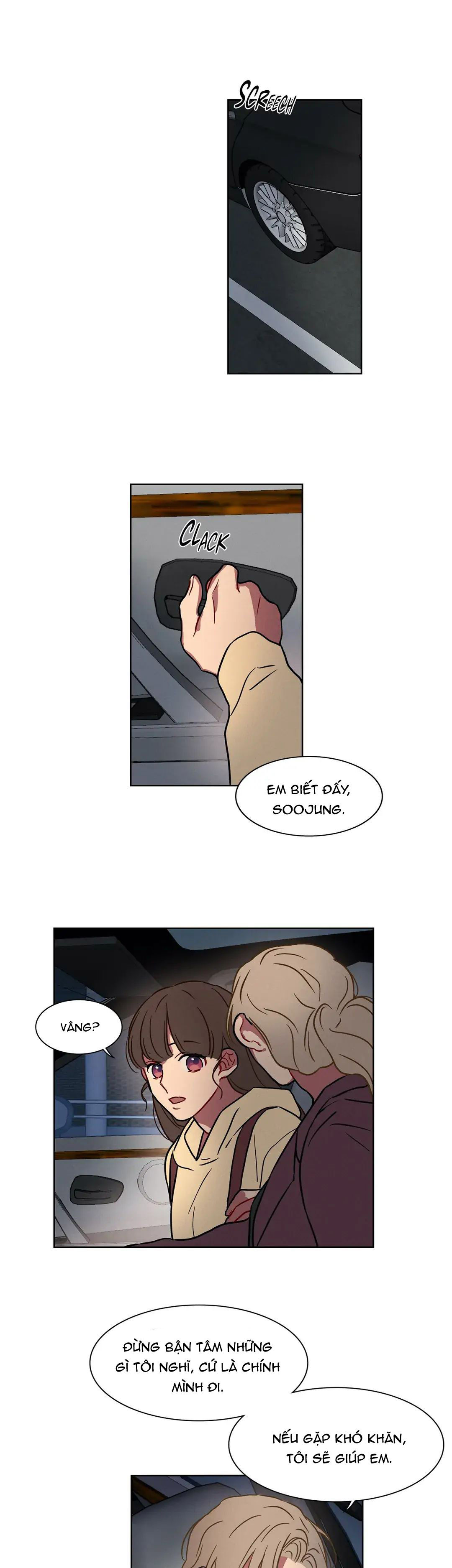 lọ lem ngủ ngon nhé chapter 10.1 12