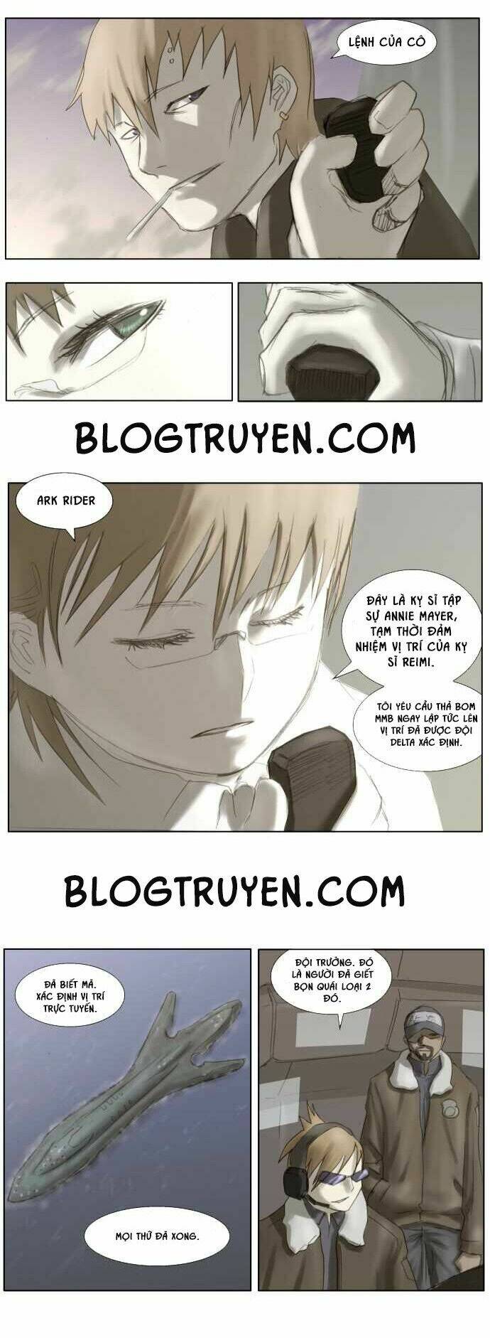 cuộc chiến với quái vật tại kỷ nguyên 430 chapter 5 7