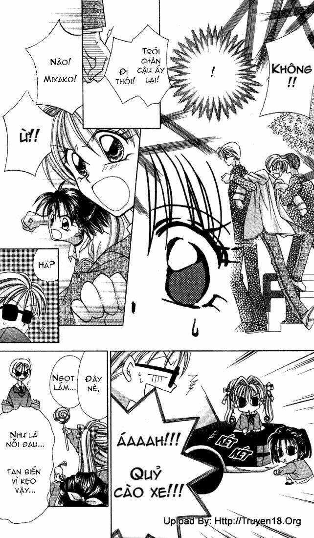 kamikaze kaitou jeanne chapter 9 15