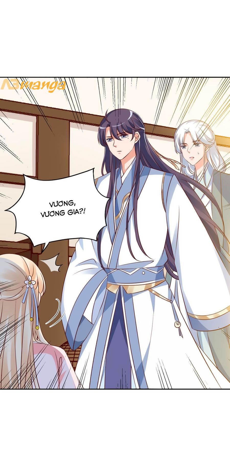 kiêu ngạo vương gia chủng điền phi chapter 159 34
