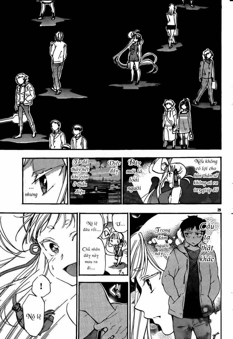 kami-sama drop chapter 5 31