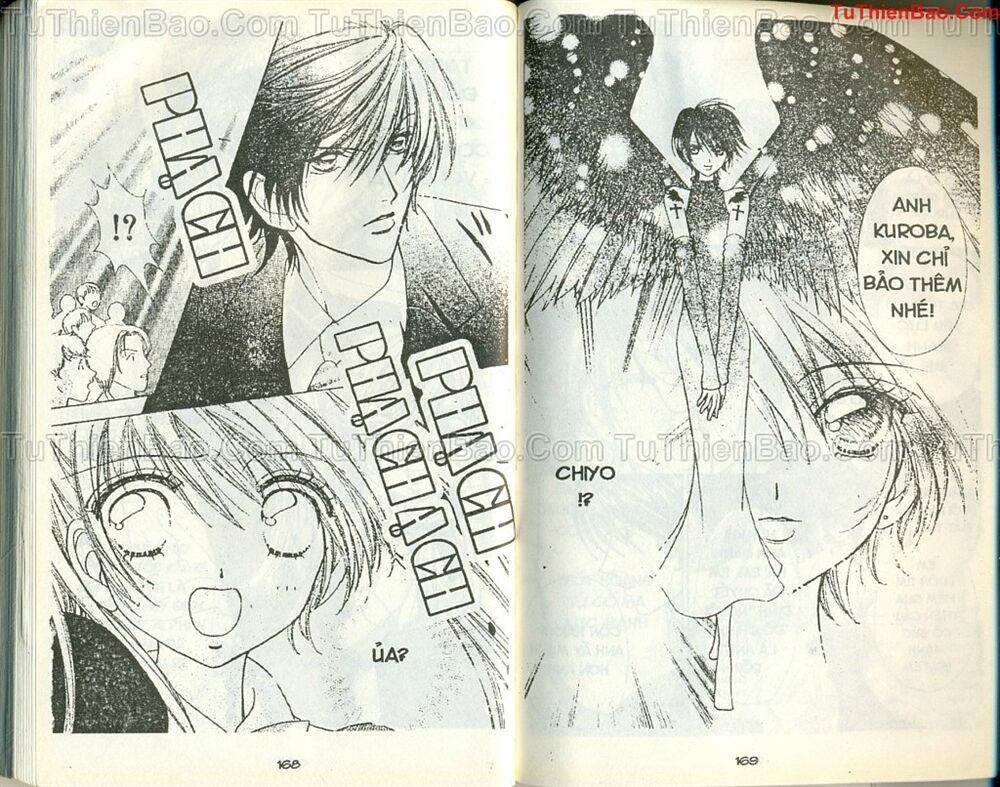 quái vật đáng yêu chapter 31 21