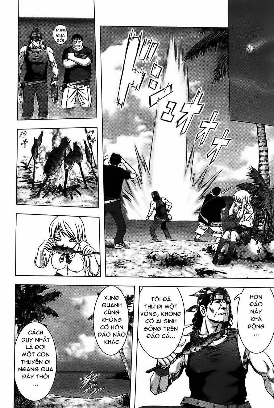 cuộc chiến sinh tồn chapter 32 15