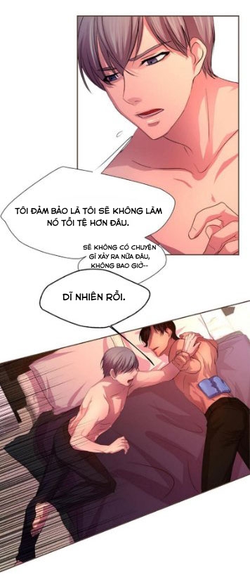 Giữ Em Thật Chặt (Hold Me Tight) chapter 4