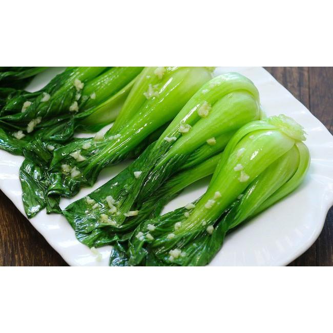 Hạt Giống Cải Thìa 20Gr- Trồng Rau Xanh Rau Sạch Bằng Đất Sạch, Mùn Dừa Và Phân Hữu Cơ - Phú Nông