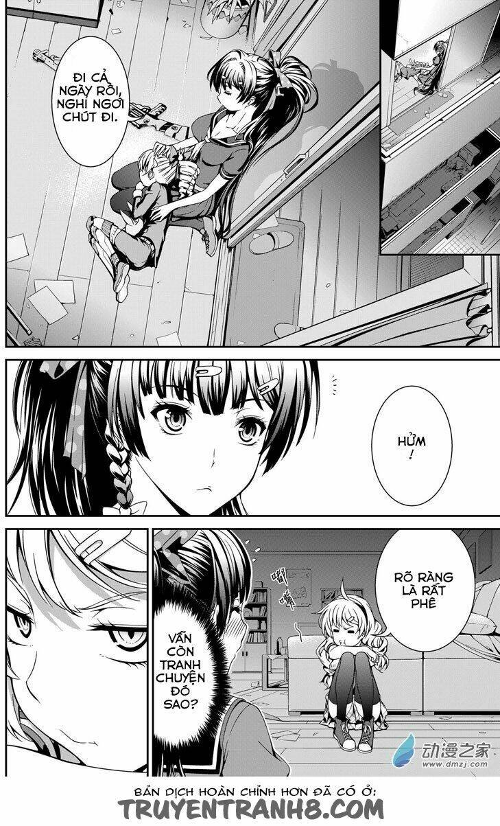 băng hoại 3rd chapter 1 25