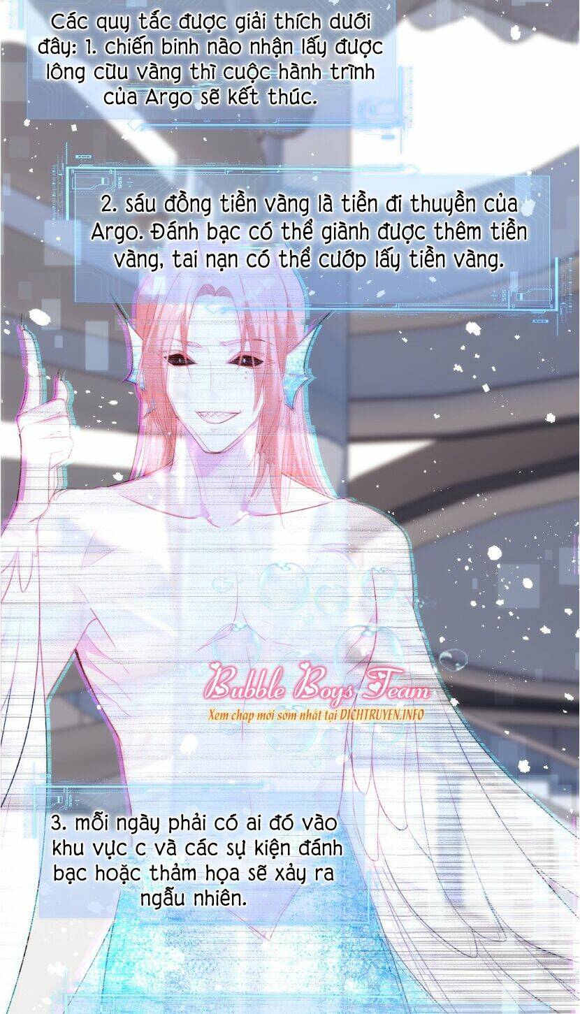 dù là sói cô độc cũng có tình yêu của sẻ nhỏ chapter 27 20