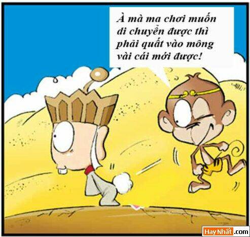tây du kí không hài chapter 5 41