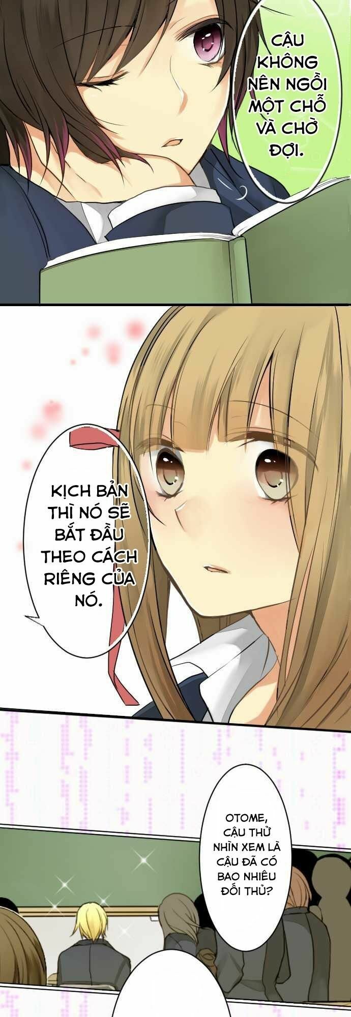 chuyện tình otome chapter 2 12