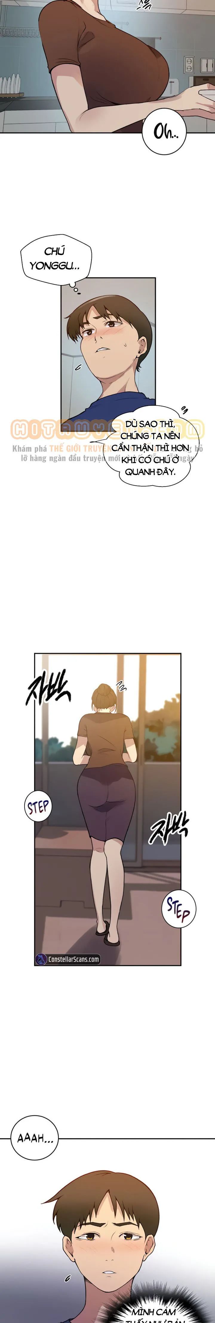 lớp học gia đình (bản không che) chapter 165 8