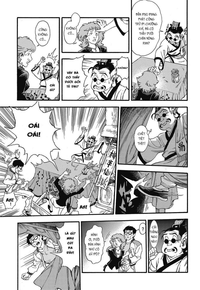 huyền hạo chiến ký chapter 6 5