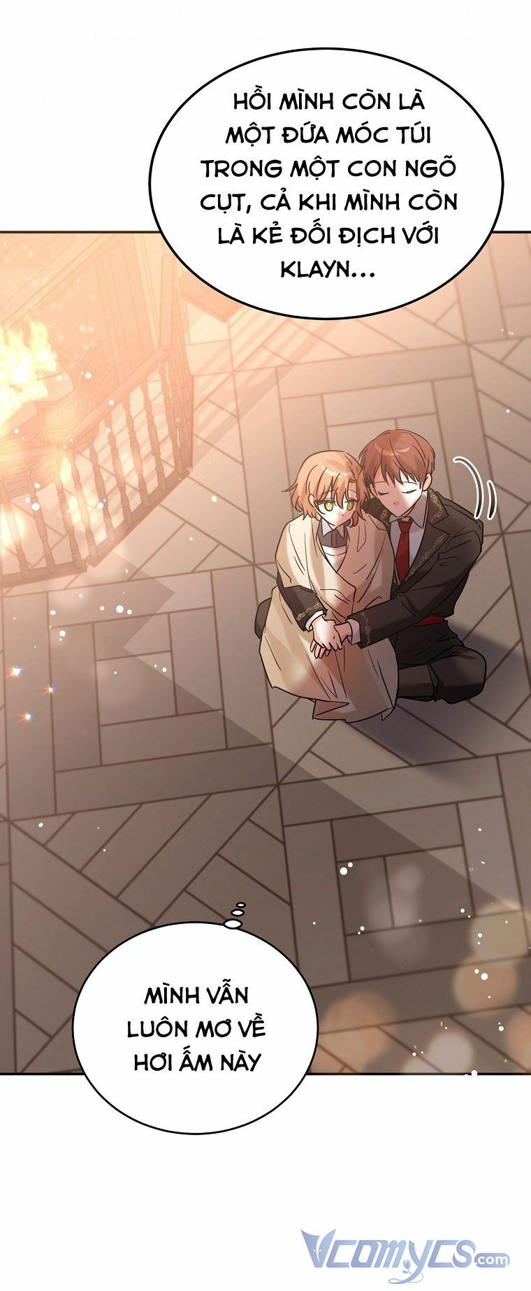 ác nữ karuna bé lại chapter 27 28