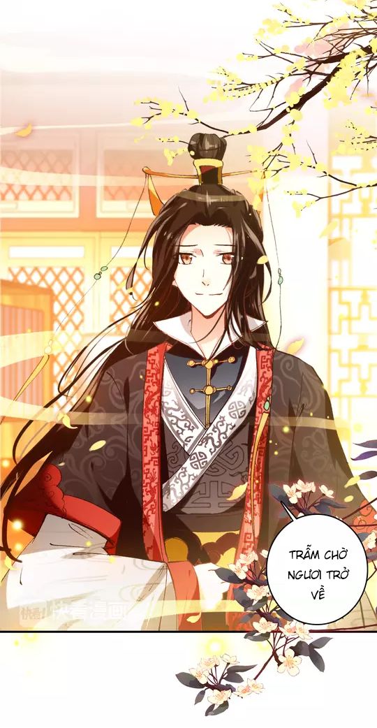 mỹ nhân làm tướng chapter 8 26