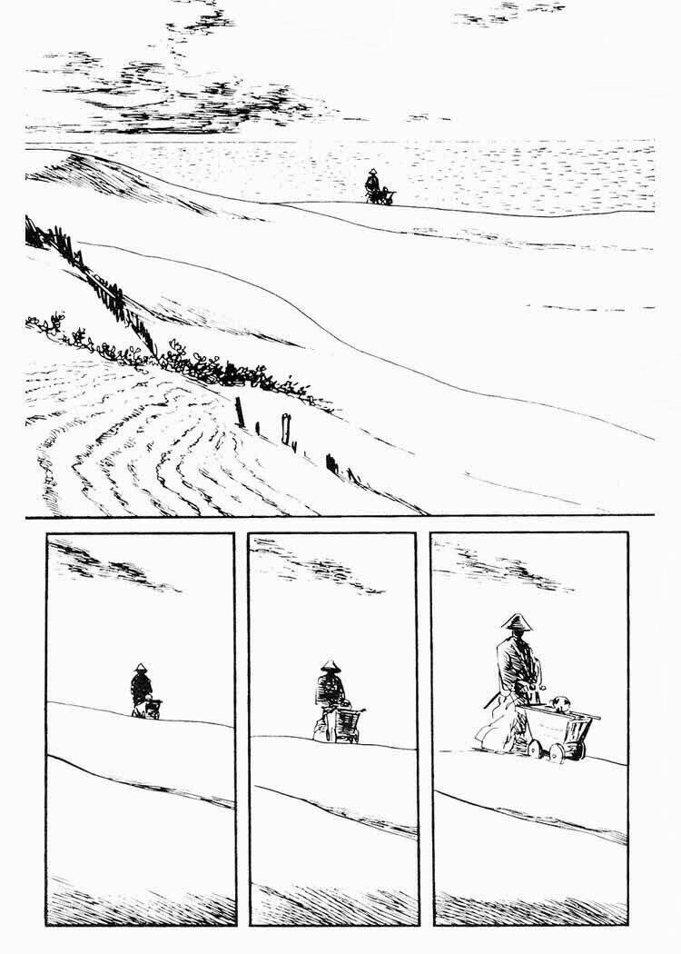lone wolf and cub chapter 92 33
