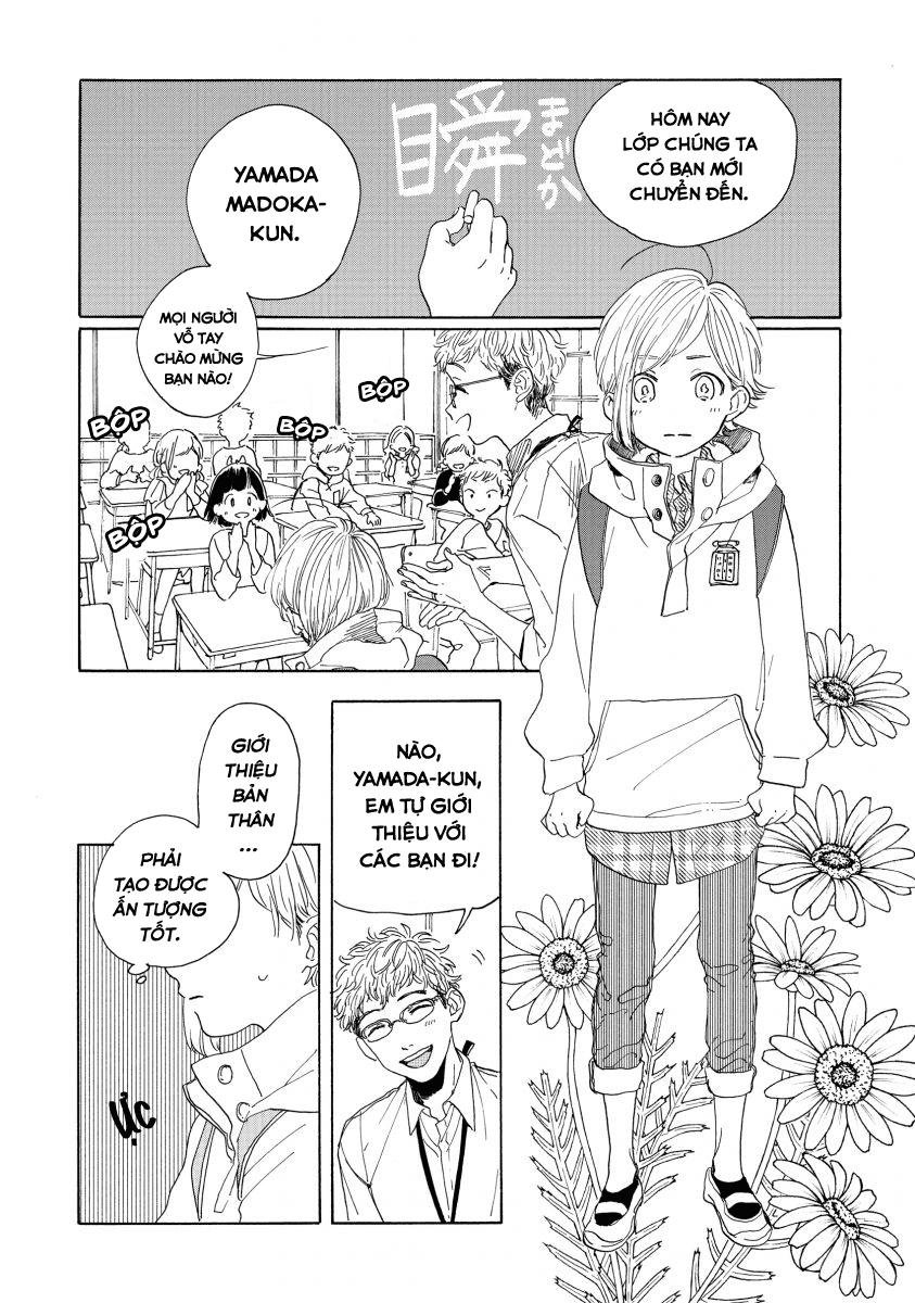 bí mật của madoka chapter 1 8