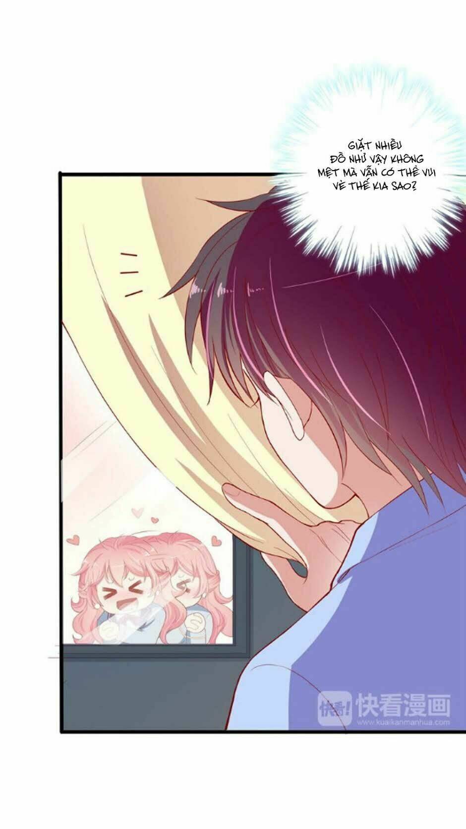 quản lí ngây ngô và thần tượng ác ma chapter 6 17