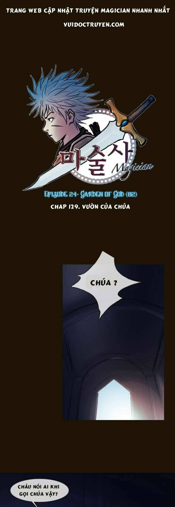 hội ảo thuật chapter 129 1