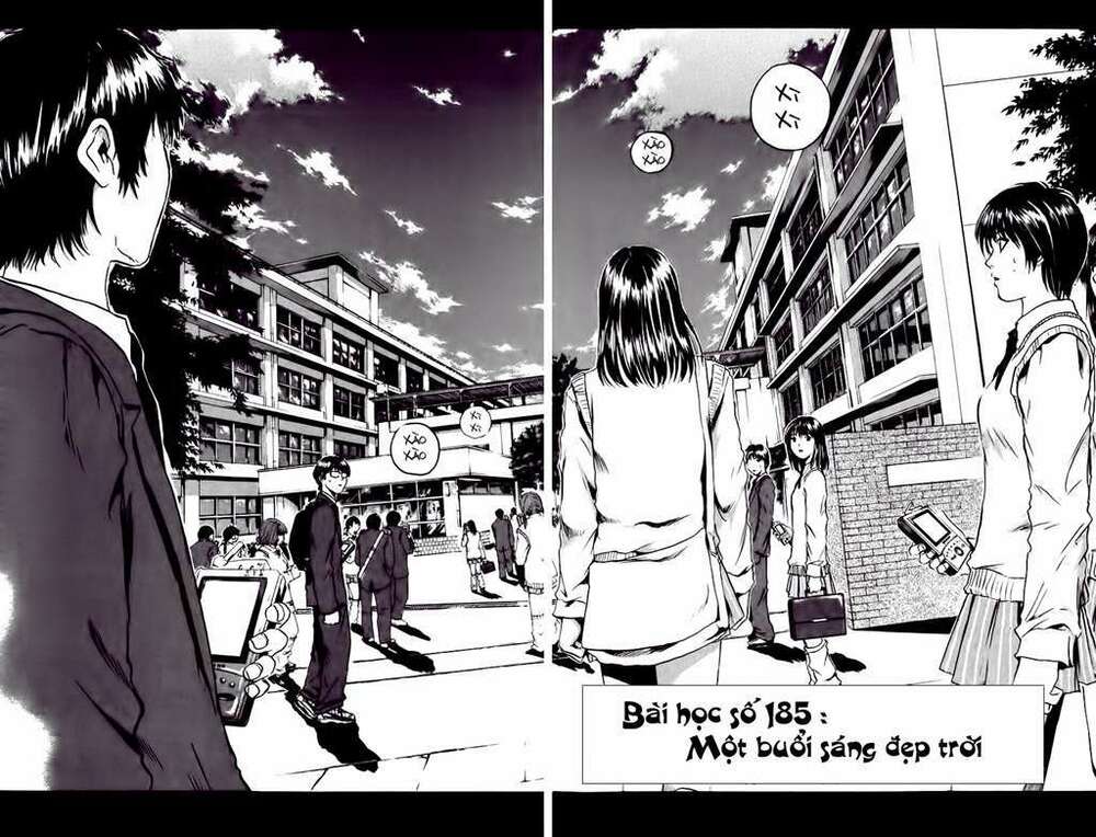 GTO - Great Teacher Onizuka chapter 185 9