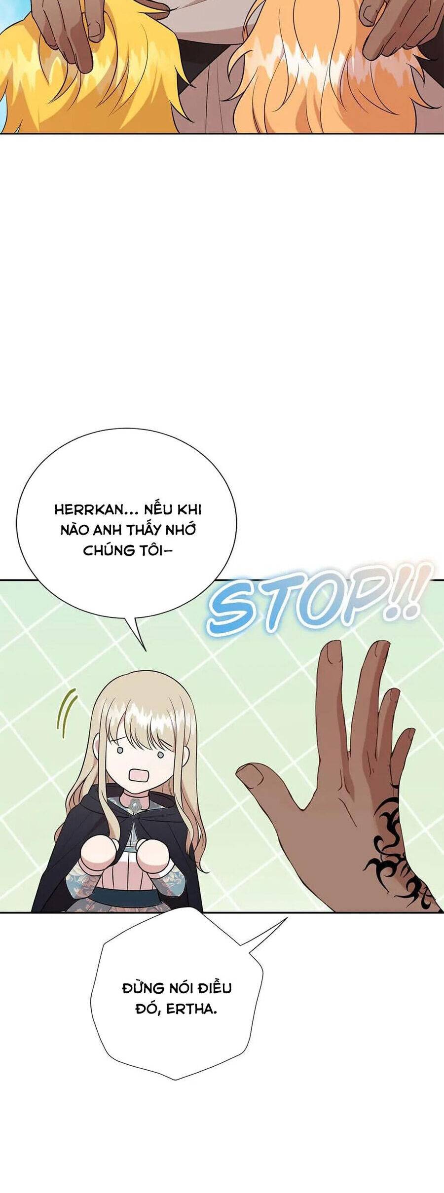 xin ngài đừng ăn tôi chapter 109 28