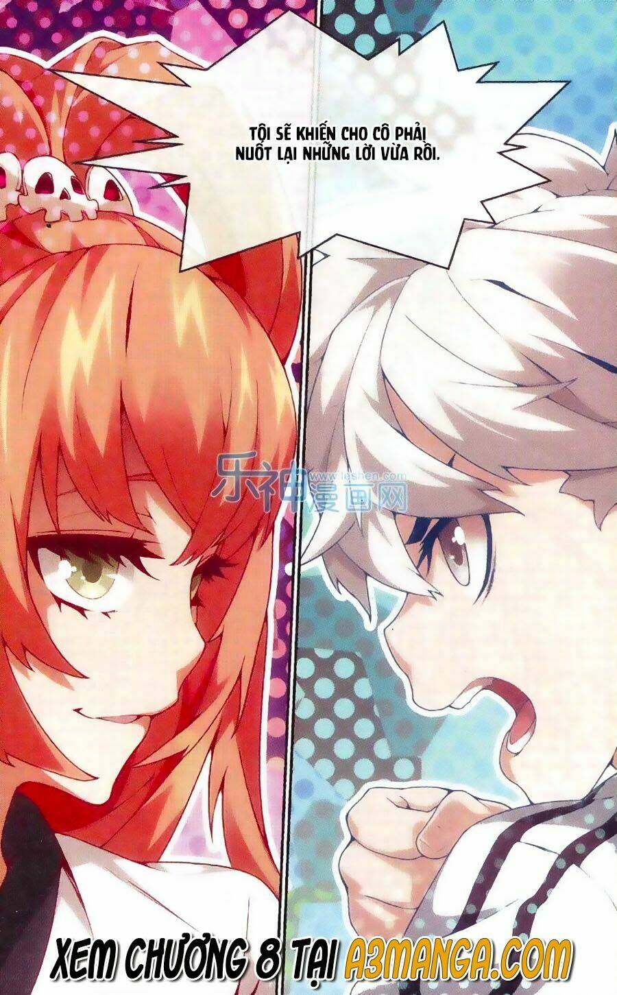 thiếu nữ toàn phong chapter 7 22