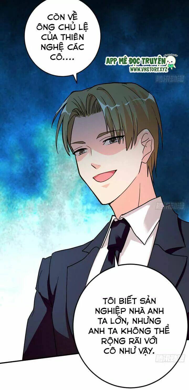 thiên hậu trở về chapter 85 11