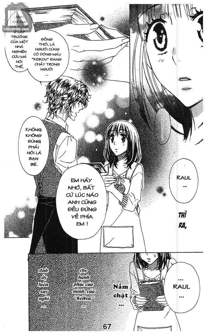 tình yêu định mệnh chapter 17 15