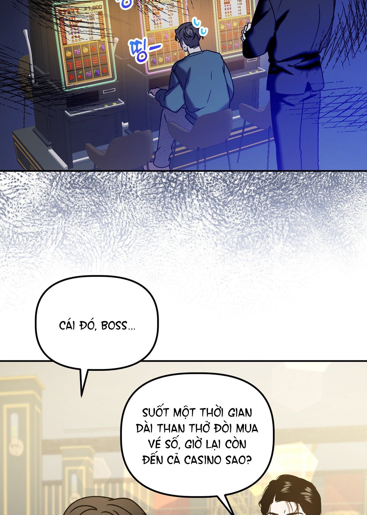 Anh Đã Hiểu Chưa? chapter 37.1 - Trang 10