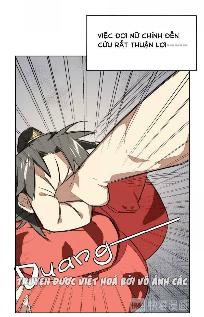 đứng yên! đều là người nhà cả mà! chapter 2 27